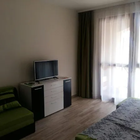 Cascadas.studio1+1 Слънчев бряг
